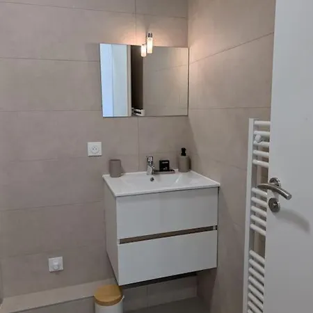 Moderne Avec Terrasse Et Vue Panoramique