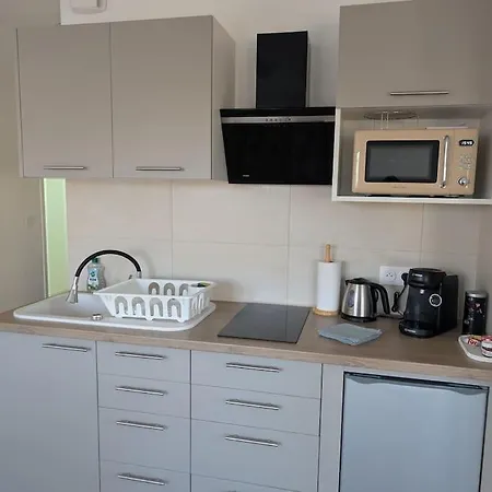 Moderne Avec Terrasse Et Vue Panoramique Apartamento