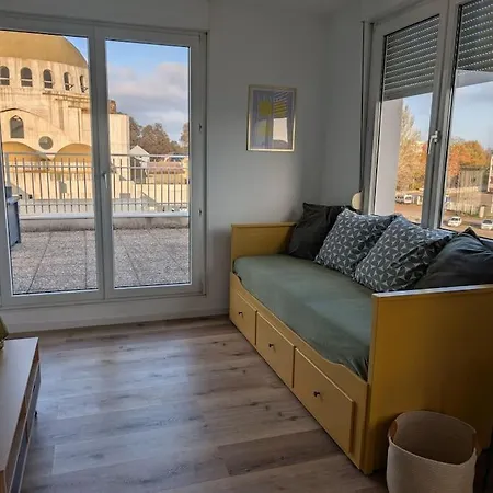 Apartment Moderne Avec Terrasse Et Vue Panoramique *
