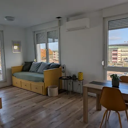 Apartment Moderne Avec Terrasse Et Vue Panoramique *