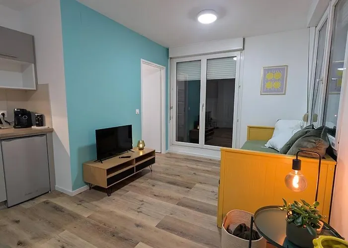 Daire Moderne Avec Terrasse Et Vue Panoramique