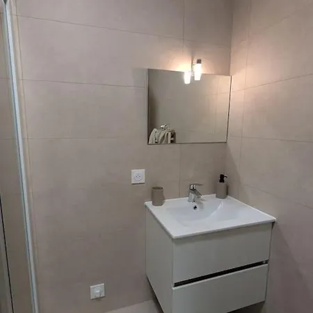 Moderne Avec Terrasse Et Vue Panoramique דירה שטרסבורג