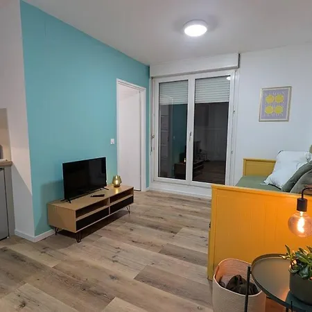Apartman Moderne Avec Terrasse Et Vue Panoramique