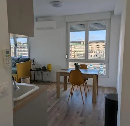 Moderne Avec Terrasse Et Vue Panoramique Strasburgo
