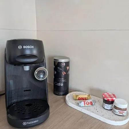 아파트 Moderne Avec Terrasse Et Vue Panoramique 스트라스부르