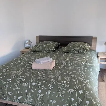 Apartamento Moderne Avec Terrasse Et Vue Panoramique Estrasburgo